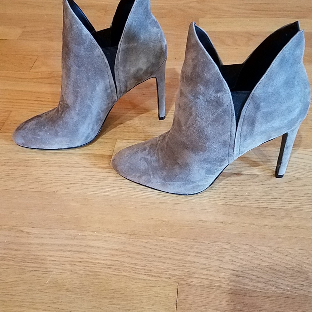 Kendall + Kylie ankle boots